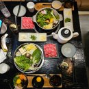 [대흥 맛집] 분위기 좋은 1인 샤브샤브, 스키당 대흥점 데이트 후기