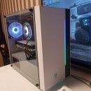 PC SKY 신정점 | 초보자의 갬성튜닝 후기(쿨러+케이스+지지대)