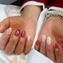 샤블랑네일 | 탄방동 네일 샤블랑네일에서 받은 감성 네일 후기 💅😊