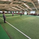 게이트볼장내 이미지