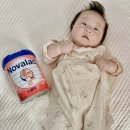 토&토쟁이 | 잘 게워내는 아기를 위한 노발락 AR ｜4개월 토쟁이 아기 후기