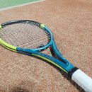 300 | 예쁜 테니스라켓 2025 던롭 SX300 시타 후기