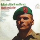 [군가] 그린베레 - Ballads Of The Green Berets, Barry Sadler 이미지