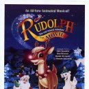 루돌프 사슴코 Rudolph the red nosed reindeer 이미지