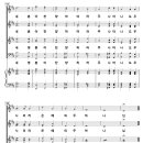 [성가악보] 시편 43편 / 주여 나를 돌보소서 [Felix Mendelssohn, 이신선] 이미지