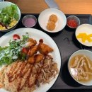 아모레퍼시픽 사내식당 이미지
