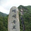 제36회 정기산행 7월13일(토) 덕산기 계곡 이미지