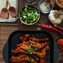 벌떡떡볶이 이미지