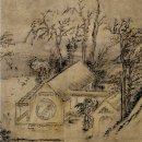 김홍도(1745~ ? ) 그림 이미지