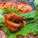 낮밥밤술 | 낮밥밤술의 정석! 양재 오제섞어에서 쭈삼새 소스에 소주 한 잔 적셔 적셔!~