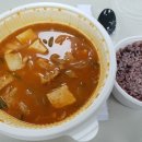 옥이네김치찌개와직화삼겹 이미지