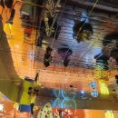 무용 체험놀이 | 업소용 대형 스탠드 스피커로 완성한, 오픈 매장 놀이시설 음향 설치 후기