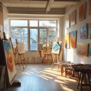 그린섬 | 🎨 울산 미술학원 어디 다녀야 할까? &#39;그린섬미술학원&#39; 가본 솔직후기!