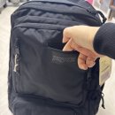 천왕메기 | 보부상 수납력 인정하는 빅백팩 잔스포츠 엔보이 내돈내산