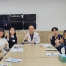 [다꿈 기자단] 남을 위해 기꺼이 자신을 희생할 수 있는 의사가 되길