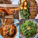 수리골공영주차장 B2층 | [용산맛집] 이태원 메르씨삐삐 2층 후기 프라이빗 공간 분위기 + 음식 둘 다 잡은 맛집