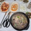 신사동한방설렁탕 | 충북 제천의 신사동한방설렁탕에서 낙지갈비탕을 먹었어요~