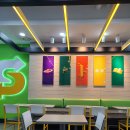 한주카프라자 | 써브웨이베스트메뉴 폴드포크바베큐세트 할인이벤트 방문후기