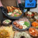 영동시장 이미지