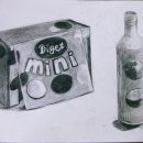 뎃생&수채화(기초반) 네이버블로그