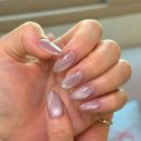 네일 더 예쁜 | 성신여대 네일 썸네일 자석젤 후기, 햇빛에서 더 예쁜 오묘한 네일