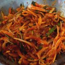 [서울/홍대] 산오징어 양푼 무침 - 싱싱한 산오징어회+산오징어 양푼 무침 먹고 온 솔직 후기, 술을...