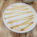 카라멜 마끼아또(caramel macchiato) 메뉴 실습 이미지