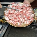 무진장흑돈대패 이미지