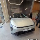2025 기아 EV4 전기차 리뷰 3편 : 아이보리 실버 실물 후기! 디자인은 예쁜데... 트렁크는 대략난감!