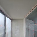 수원 탄성코트 업체 영통 늘푸른벽산 아파트 베란다 페인트 시공