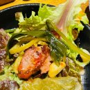 르노삼성자동차 서비스코너 상하점 | 더바른식당 온천장직영점 퀄리티 높은 저온숙성고기를 푸짐하게 즐길 수 있는 곳 재방문 후기