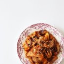 당면 불리는 시간 맞춰 하오츠 마라쭈꾸미볶음 만들기