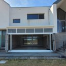 전원풍경 | 썬룸 :: 충청남도 천안시 전원주택 폴딩도어 시공 후기