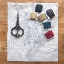 프랑스자수(중급) 이미지