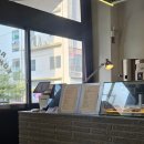 대구 대실역 카페 커피 맛있는 이음컴퍼니 딸기케이크 굿