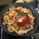 충무로 을지로 즉석떡볶이 맛집, 비욘드콘크리트 점심 오복이네 닭떡볶이 콜라보