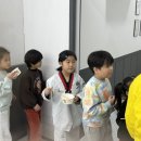 래미안 금정 태권도 이미지