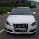 아우디 NEW A3 2.0 TFSI 다이나믹 / 09년식 / 흰색 / 경남 김해 이미지