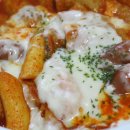 김간지떡볶이