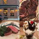 뉴욕본스테이크 | 뉴욕 3대 &#39;피터루거 스테이크&#39; 가볼만할까?｜가격 예약 복장 팁 메뉴 소스까지 실후기