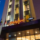 서드케이 | 햄튼 바이 힐튼 타슈켄트(Hampton By Hilton Tashkent) - 퀸 룸(Queen Room With Sofa Bed), 조식 뷔페