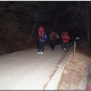 셀파산장 | 백두대간의 꿈...! 천왕봉에서 벽소령까지 북진 1구간의 기록
