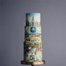 케이크미술관 이미지