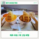 백사카서비스 | 1박 2일 코스 - 훈데르트바서파크 ,우도랑, 서빈백사 해수욕장, 하고수길, 하고수동 해수욕장, 꼬마해녀...