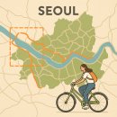서울자전거 이미지
