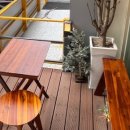 장한평역 2번출구 앞, 뒤 이미지