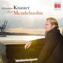 Felix Mendelssohn Albumblatt Sebastian Knauer(piano) [5:00] 이미지