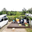 케이블카파크랜드 오토캠핑장 이미지