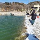 돌다리낚시터 이미지