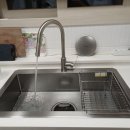 자연철물 | 주방 활용도가 높아졌어요! 사각싱크볼 전문 <강쌤철물 집수리&amp;삼양밸브> 후기